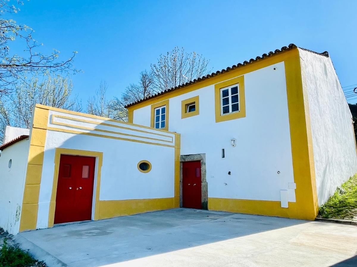 בית הארחה קאסטלו דה וידה 	Casa Do Martinho מראה חיצוני תמונה