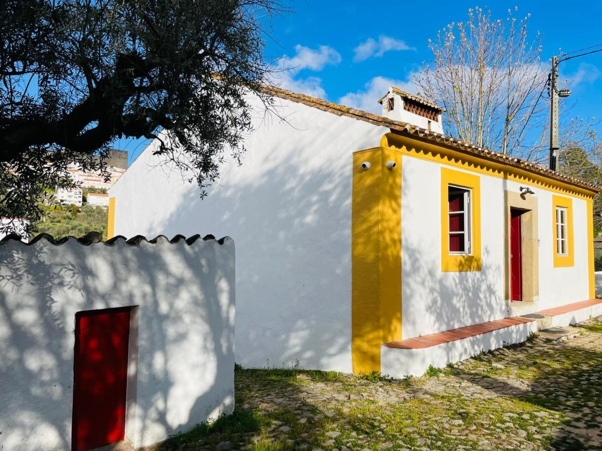 בית הארחה קאסטלו דה וידה 	Casa Do Martinho מראה חיצוני תמונה