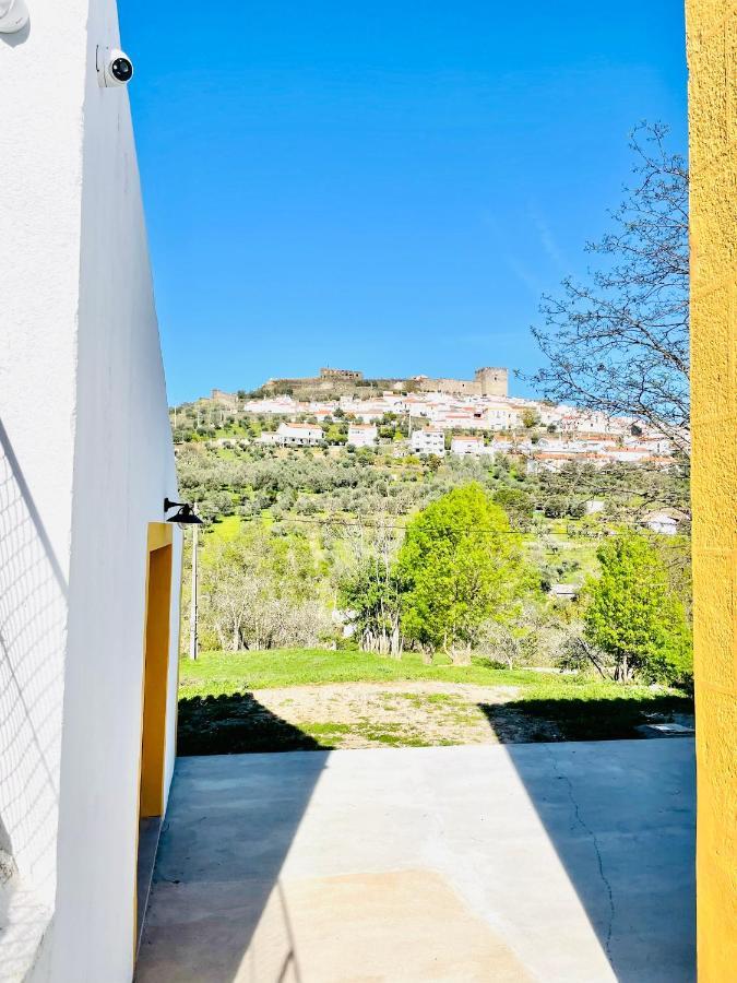 בית הארחה קאסטלו דה וידה 	Casa Do Martinho מראה חיצוני תמונה
